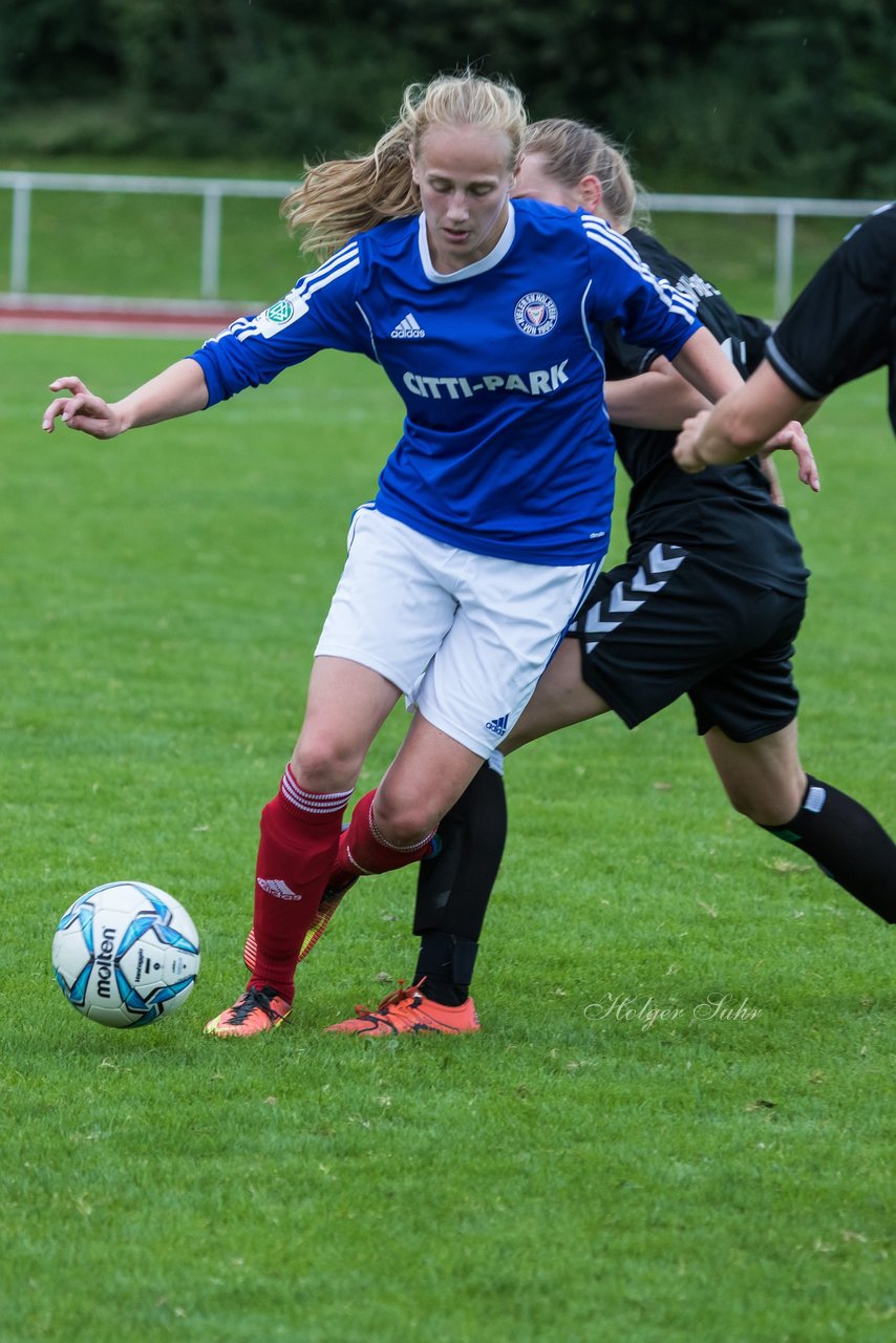 Bild 203 - Frauen SVHU2 : Holstein Kiel : Ergebnis: 1:3